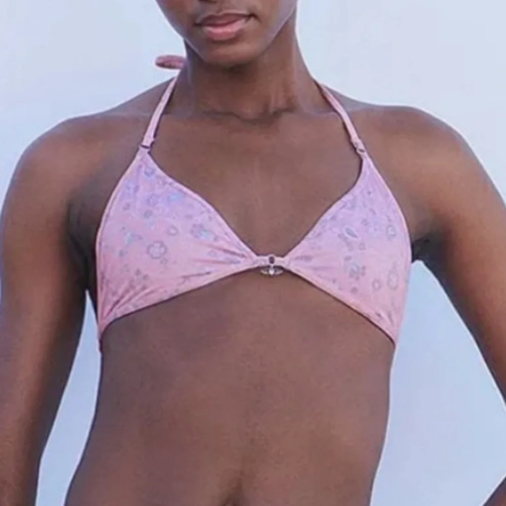 NWT Frankie’s Bikinis for Victoria's Secret Yara Bikini Top
